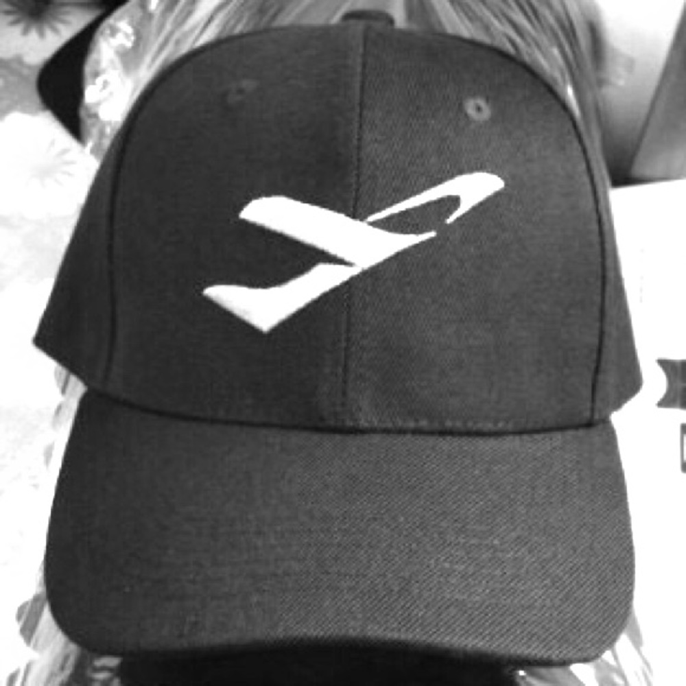Black Air in White